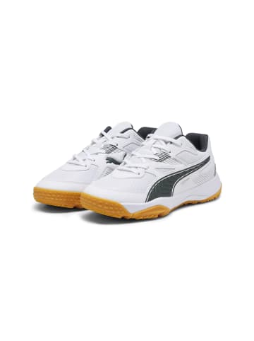 Puma Sneakers Low Solarflash JR II in weiß