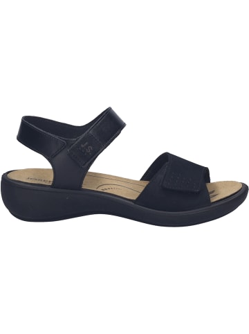 Josef Seibel Ibiza 13 in schwarz