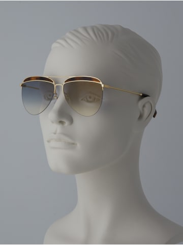 Marc Jacobs Sonnenbrille für Damen in gold