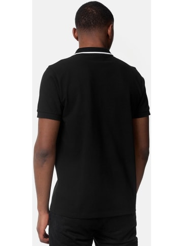 Lonsdale Polo "Ballygalley" in Schwarz