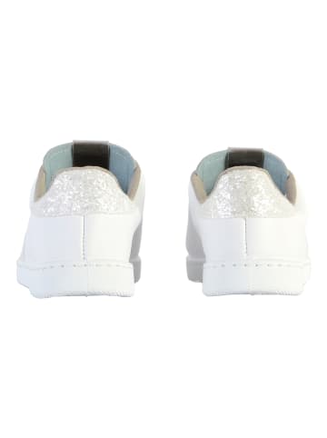 Victoria Leder-Sneaker 1125188 Weiß