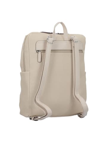 Tom Tailor Rosa Daypack 39 cm in beige