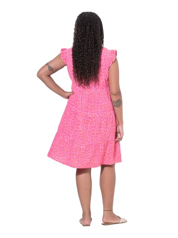Angel of Style Kleid in flamingo