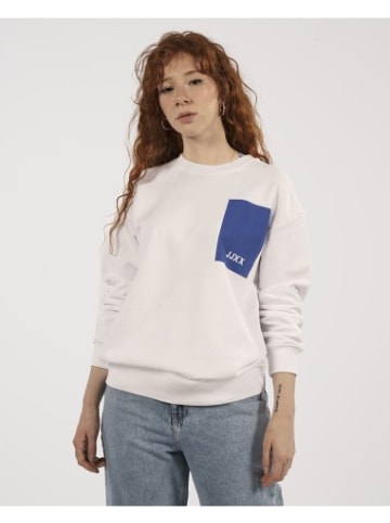 Jack & Jones Sweatshirt in Blau