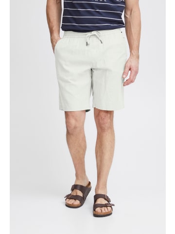FQ1924 Shorts FQHenry linen shorts in Weiß