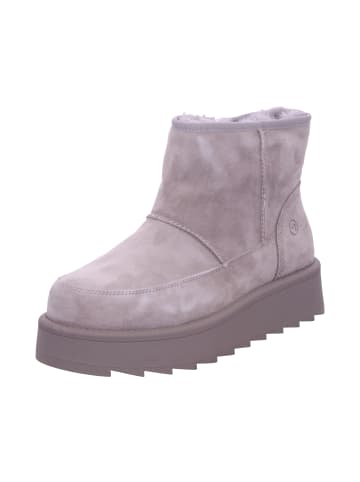 Tamaris Schlupfstiefelette in grau