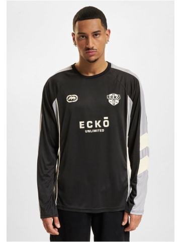 Ecko Unltd. Ecko Unltd. Longsleeves in black/grey
