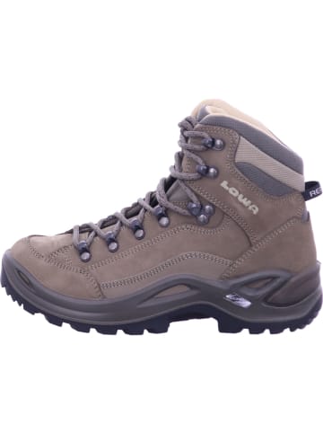 LOWA Wanderstiefel RENEGADE II MID WS in stein