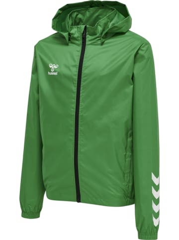 Hummel Reißverschluss Jacke Hmlcore Kinder in JELLY BEAN