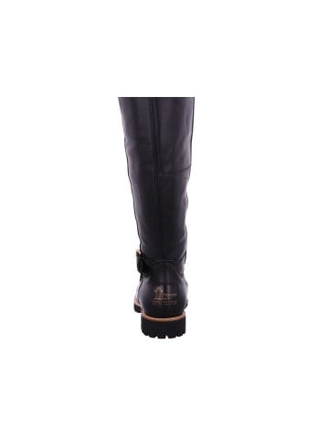 PANAMA JACK Langschaftstiefel in schwarz