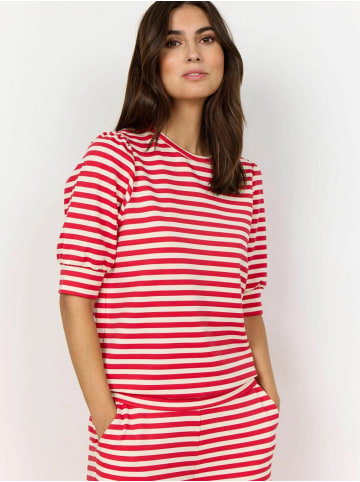 soyaconcept Hemd SC_BARNI in 4820C LIPSTICK COMBI