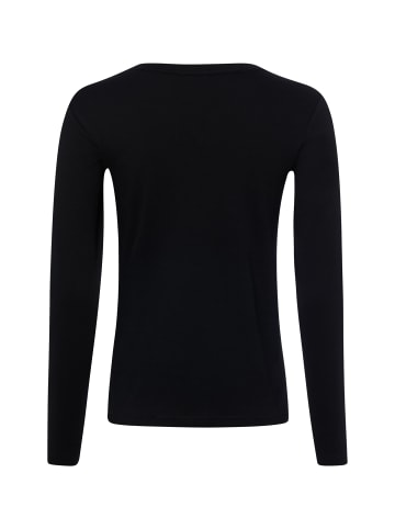 Marie Lund Shirt in schwarz