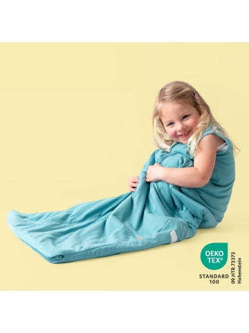 Schlummersack Babyschlafsack, 2.5 TOG in Petrol