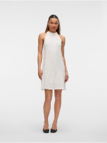 Vero Moda Kleid in Star White
