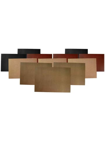 Ritzenhoff & Breker 12er Set Tischsets Lido 43 x 30 cm in gemischt