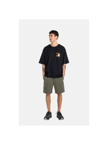 Reell T-Shirt "Equali T-Shirt" in Schwarz