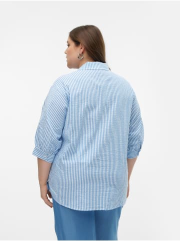 Vero Moda Hemd in Vista Blue