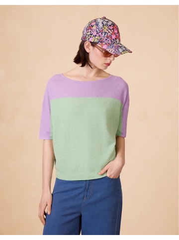 Oilily Kooky Pullover in Lila