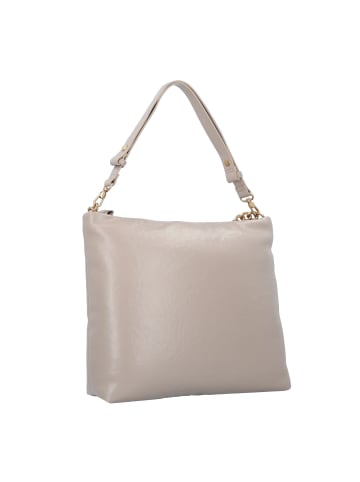 Liu Jo Lapuffy Schultertasche 35 cm dark sand
