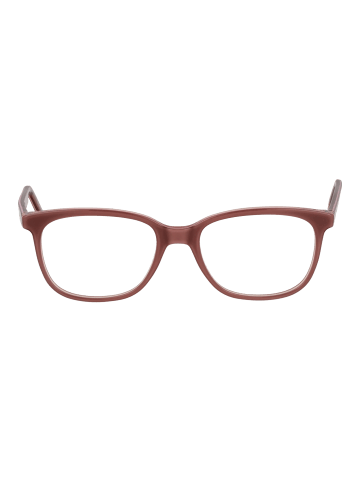 Unisex Optische Fassungen Rechteck Rose