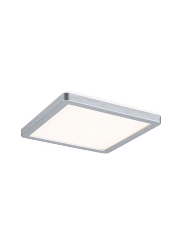 paulmann LED Panel AtriaShine eckig 190x190mm 11,2W  in Chrom matt