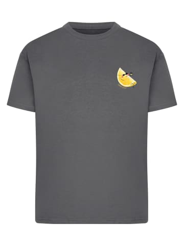 Merchcode Merchcode T-Shirts in darkshadow