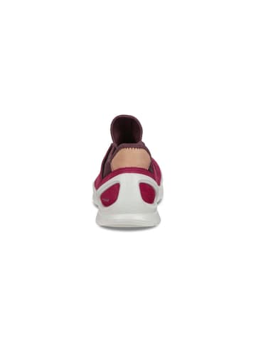 Ecco Komfort Slipper in rot