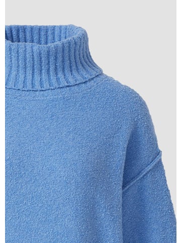 s.Oliver Strickpullover in 5141_blau