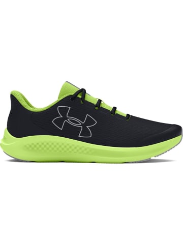 Under Armour Kinder Sneaker "Ua Bgs Charged Pursuit 3 Bl" in Schwarz