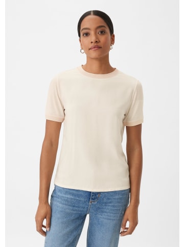 comma T-Shirt in 8009_helles beige