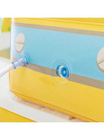 Intex Playcenter - Submarine 230x196x132cm in gelb