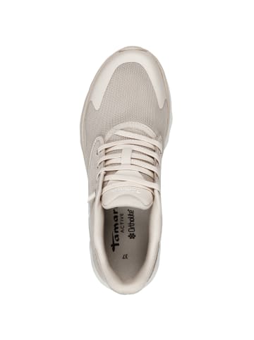 Tamaris Sneaker low 1-23700-44 in beige