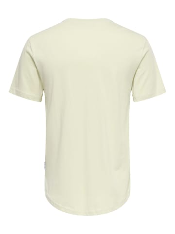 ONLY & SONS T-shirt in Pelican