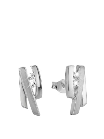 Lucardi 925 Silber Ohrringe