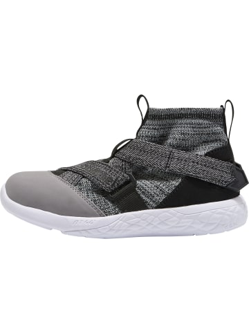 Hummel Schnürsenkel Sneaker Terrafly Knit Lebensstil Kinder in TRADEWINDS