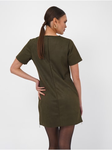 Freshlions Kleid in khaki