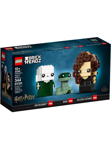 LEGO BrickHeadz 40496 Voldemort™, Nagini & Bellatrix