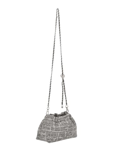 faina Women Tote Bag in Black White