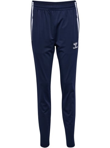 Hummel Verstellbare Taille Hose Hmllead Damen in MARINE
