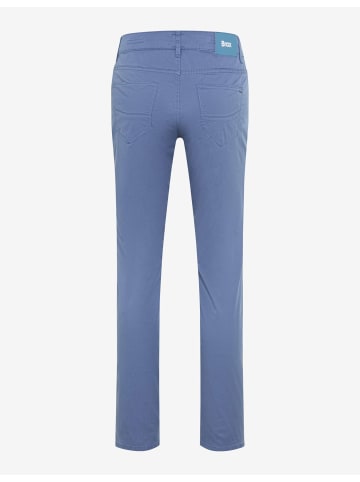 BRAX Hose Cadiz in blau - 0005