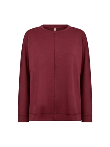 soyaconcept Hemd SC-BANU in 4850 DARK RED