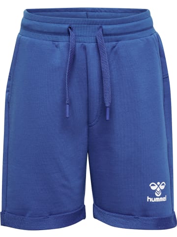 Hummel Hummel Shorts Hmlflik Jungen Atmungsaktiv in BRIGHT COBALT