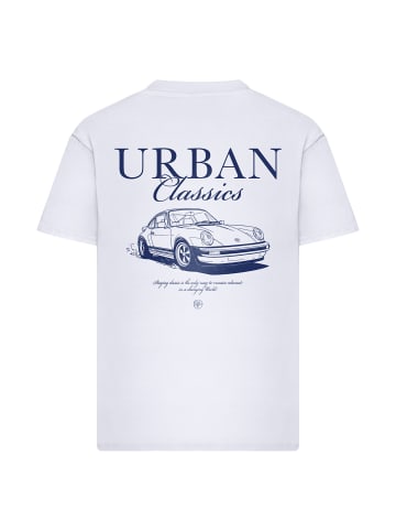 Urban Classics T-Shirt in white