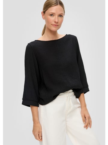 s.Oliver T-Shirt in 9999_schwarz