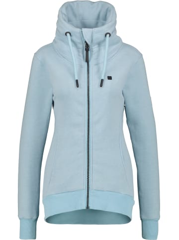 alife and kickin Sweatjacke VivianAK in ice