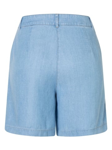 More & More Shorts in blue denim