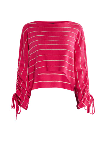 faina Damen Strickpullover in Pink