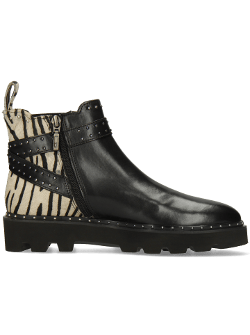 MELVIN & HAMILTON Stiefelette Susan 68 in Schwarz