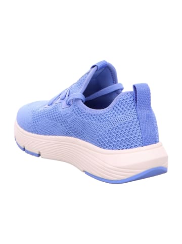 Marc O'Polo Sportliche Schnürschuhe in Blau