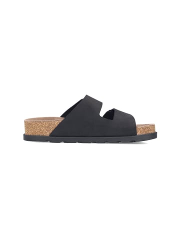 rieker Pantolette V3190 in schwarz